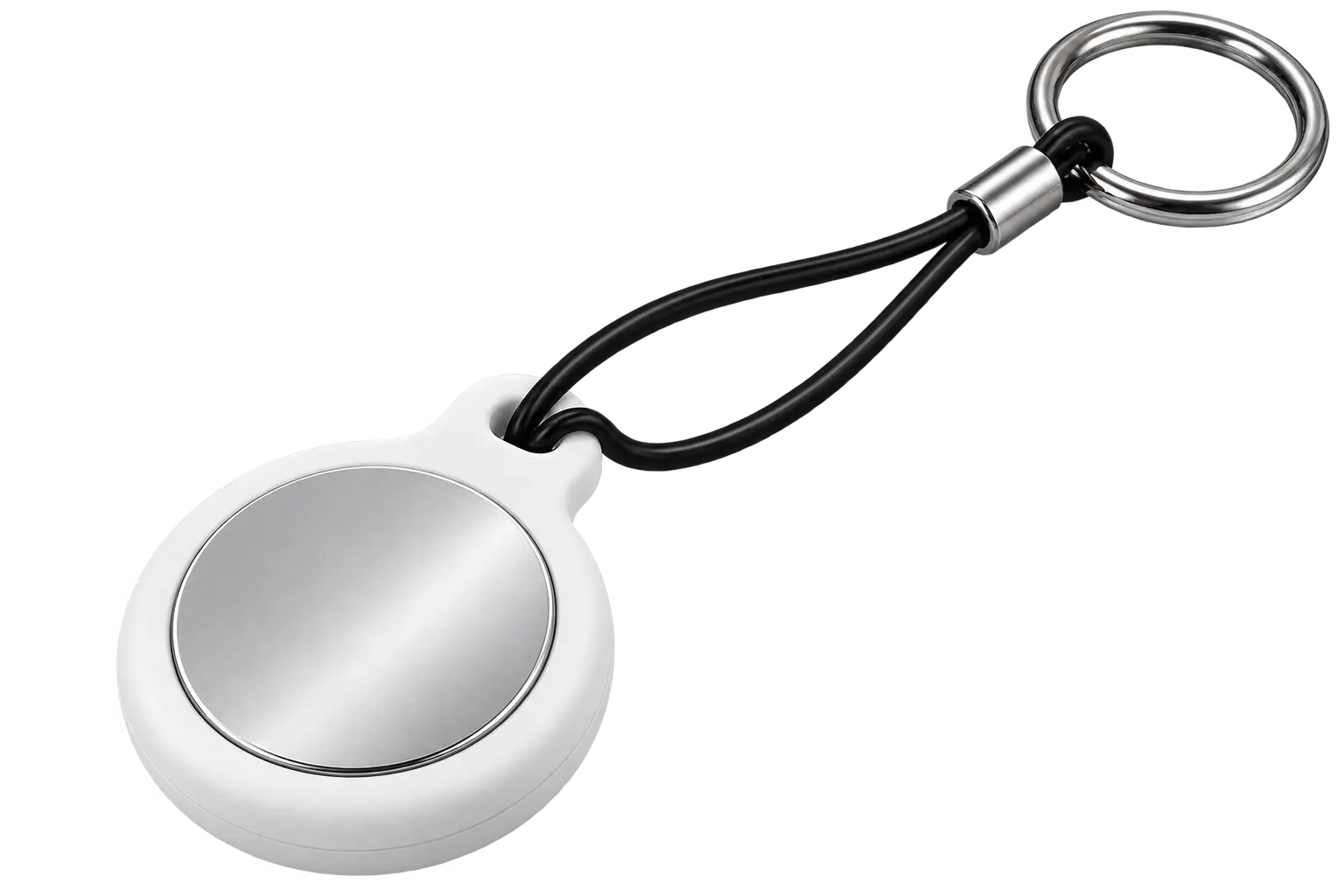 Smart Tag com a cordinha inclusa