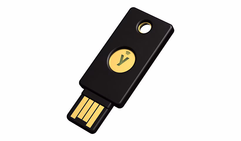 YubiKey 5 NFC FIPS (140-2)