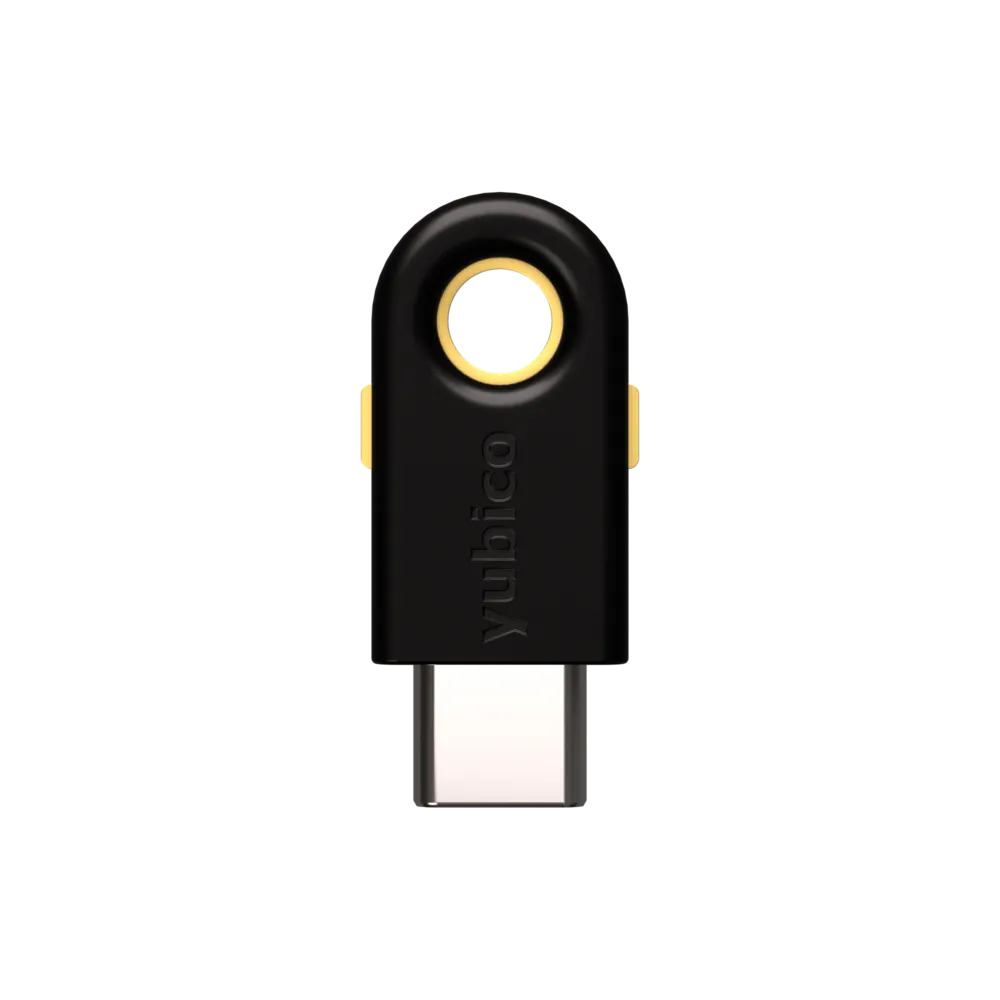 YubiKey 5C FIPS (140-2)