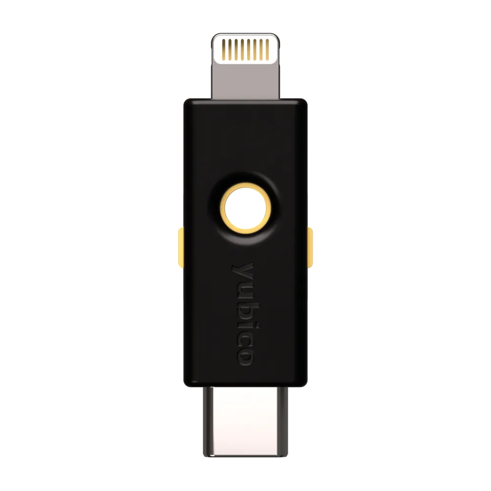 YubiKey 5Ci FIPS (140-2)