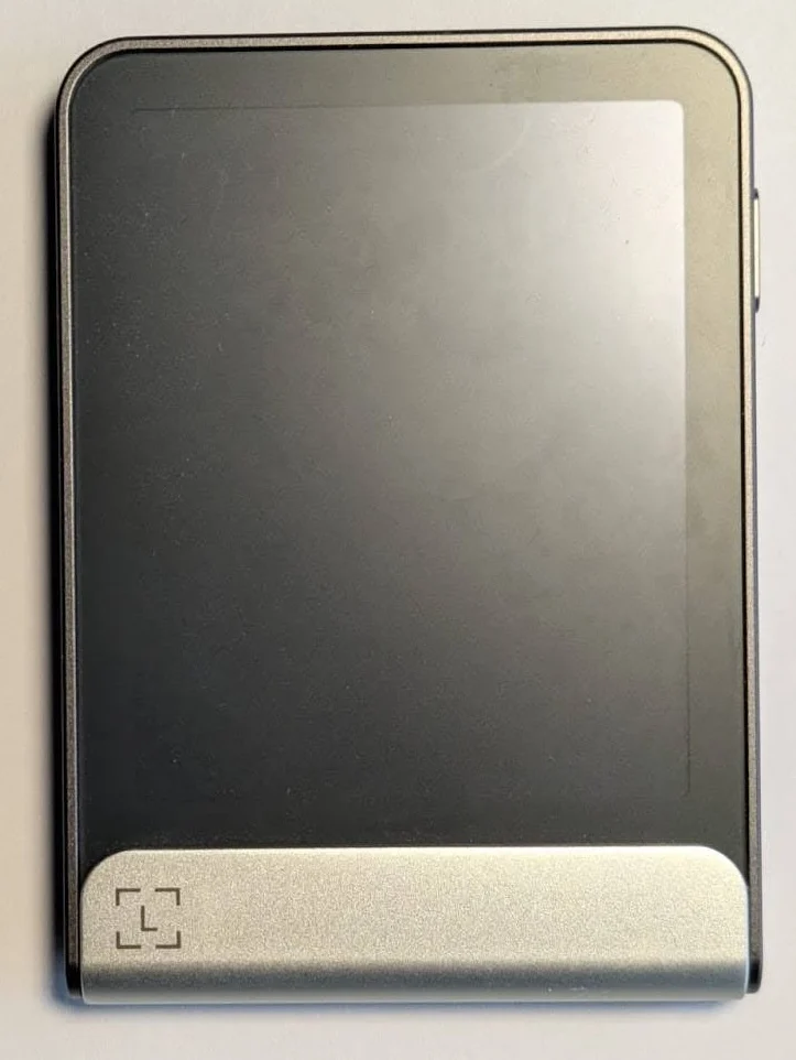 Ledger Flex original, vista frontal
